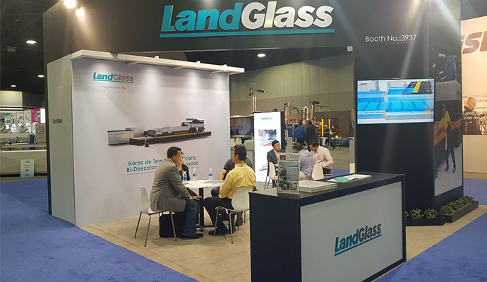 优德88机器，GLASSBUILD AMERICA 2017