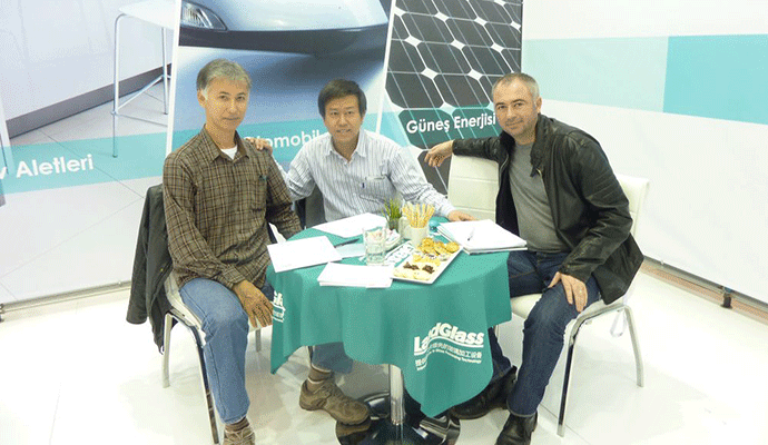 优德88机器，Istanbul Glass Expo 2015