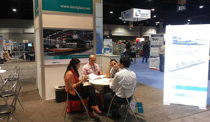 优德88机器, GLASSBUILD AMERICA 2013