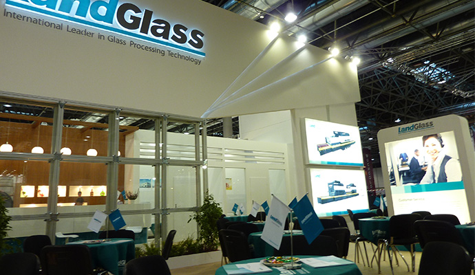 Glasstec 展会花絮之二