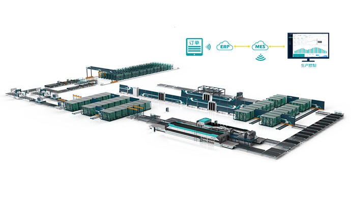 Glasstec 2022,智慧工厂