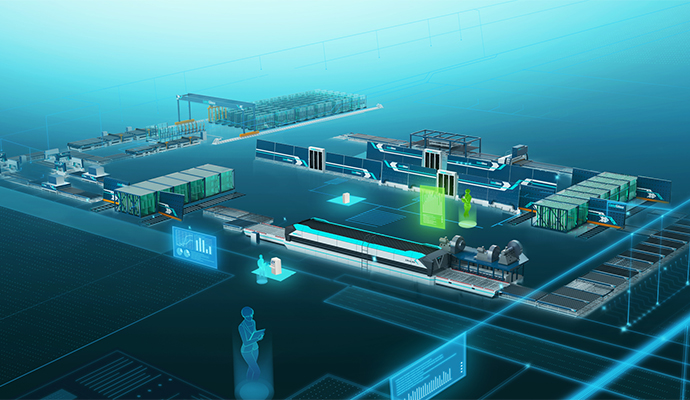 China Glass 2025 | 走进智造未来，优德88智慧工厂解决方案领先实践分享