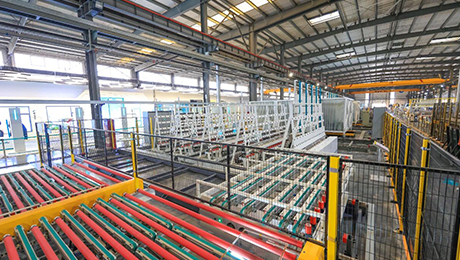 今日伊滨：洛阳优德88：真空玻璃产销两旺 智造升级助力海外市场开拓​