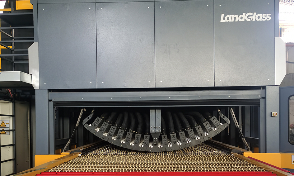 优德88钢化技术赋能利马“和平桥” 玻璃, 铸就城市新名片