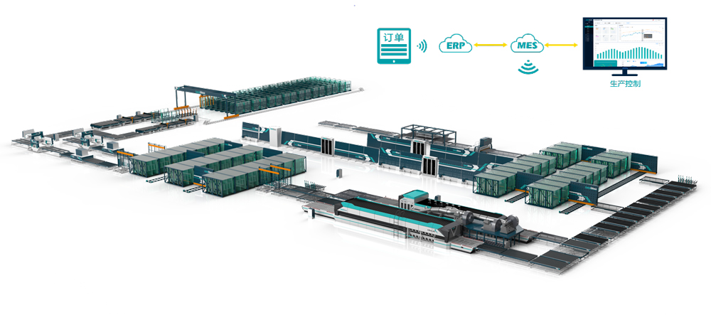 Glasstec 2022,智慧工厂